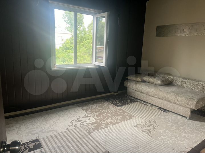 Комната 18 м² в 3-к., 2/3 эт.