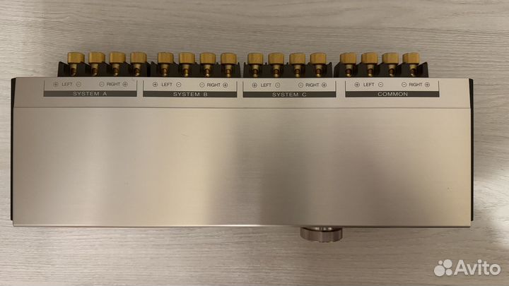 Селектор акустики Luxman AS-55