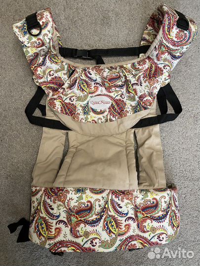 Слинг рюкзак