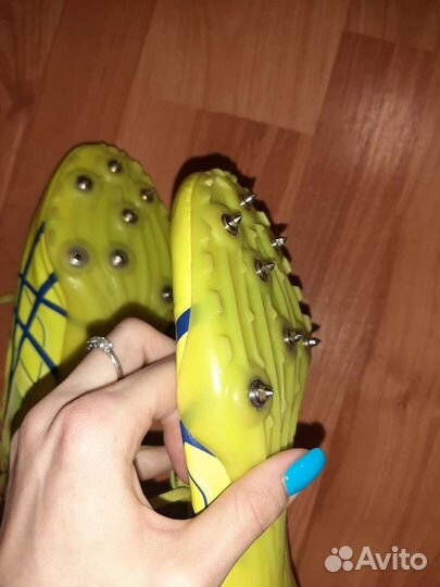 Шиповки Asics sonicsprint