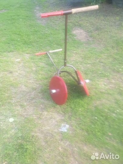 Окучник картофеля ручной