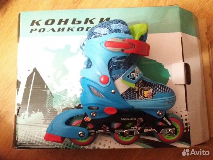 Ролики детские