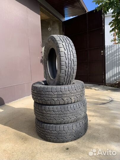 Nokian Tyres Rotiiva AT 215/70 R16