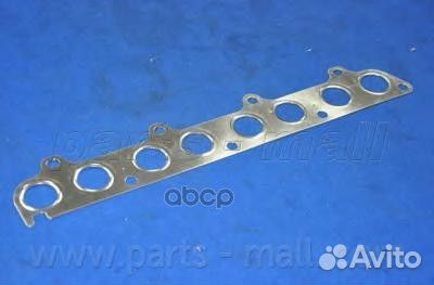 Прокладка выпуск.коллектора KIA carnival 2.9D 9