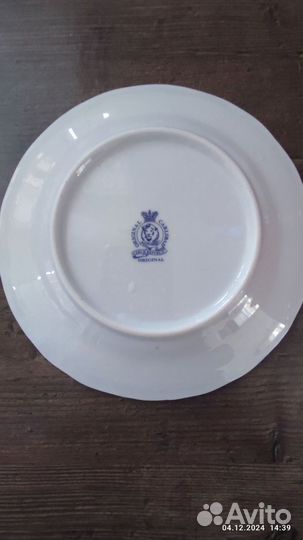 Тарелки мадонна чехия