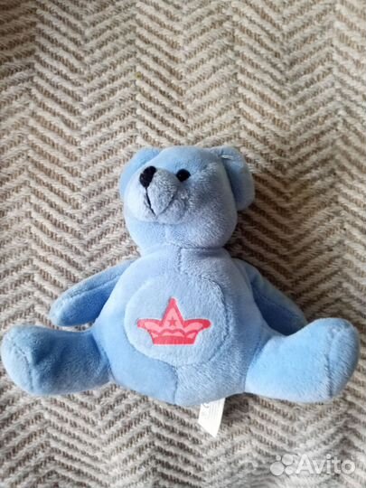 Винни пух мягкая игрушка корова мышка бегемот