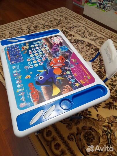 Детский стол и стул