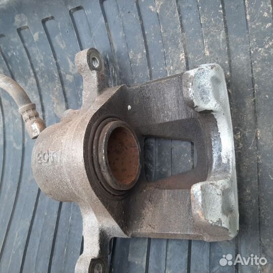 Суппорт тормозной передний для Daewoo nexia