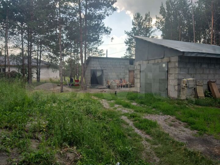 Участок 11 сот. (ИЖС)