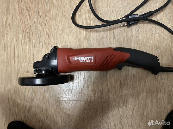 Hilti deg 125D