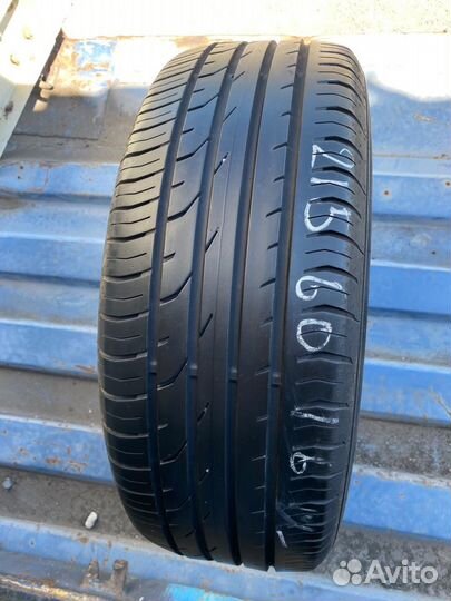 Continental ContiPremiumContact 2 215/60 R16