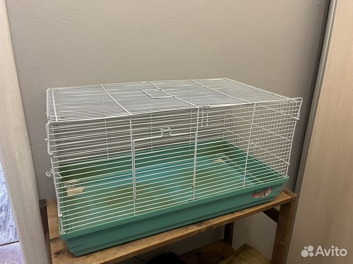 Клетка для грызунов бу