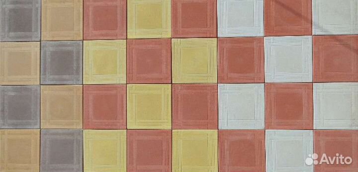 Тротуарная плитка