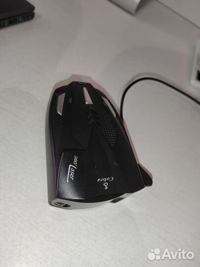 Антирадар Cobra ru730