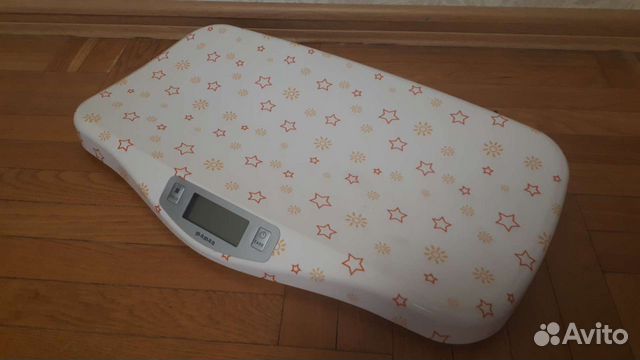Детские весы для новорожденных