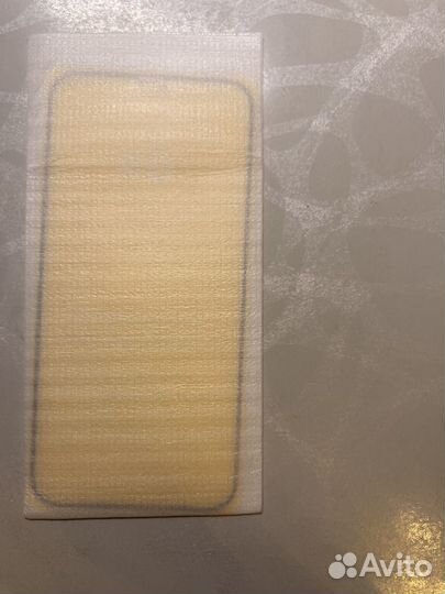 Защитное стекло на iPhone 12/ 12 pro