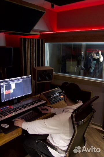 Студия звукозаписи аренда и услуги