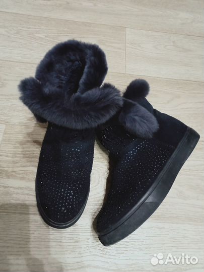 Угги женские натуральные
