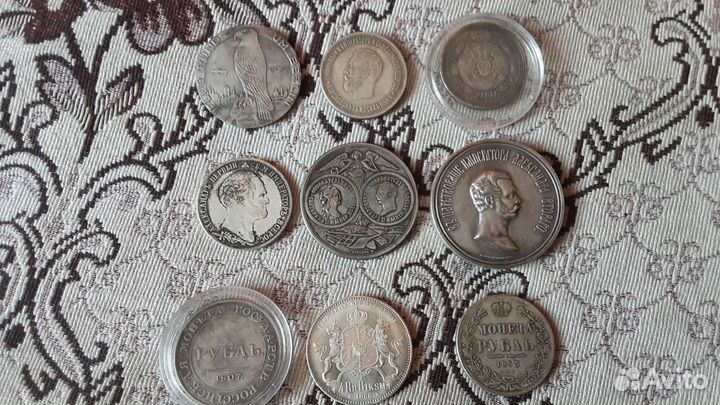 Монета (2 бл.)