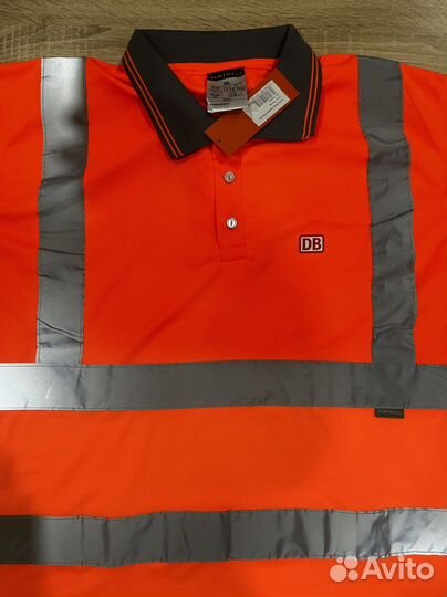 Футболка polo мужская