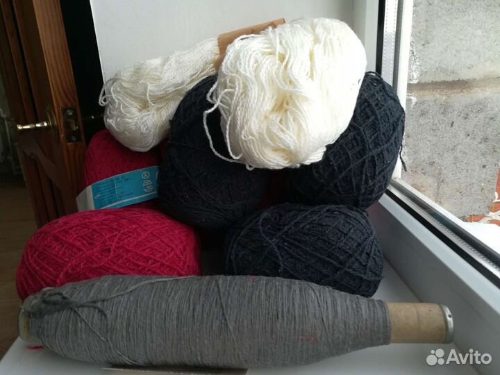 Пряжа для вязания