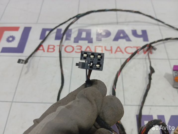 Проводка двери передней правой Porsche Cayenne (9PA) 7L5971121A