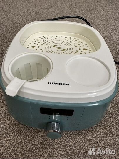 Стерилизатор подогреватель для бутылочек