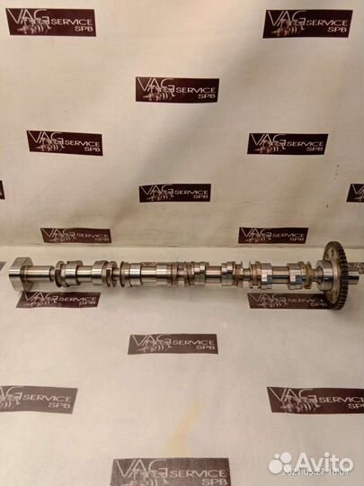 Распредвал выпускной новый 2.0 VAG VW CDN cdnc