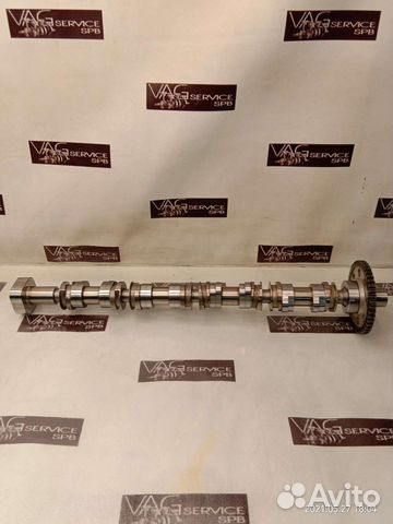 Распредвал выпускной новый 2.0 VAG VW CDN cdnc