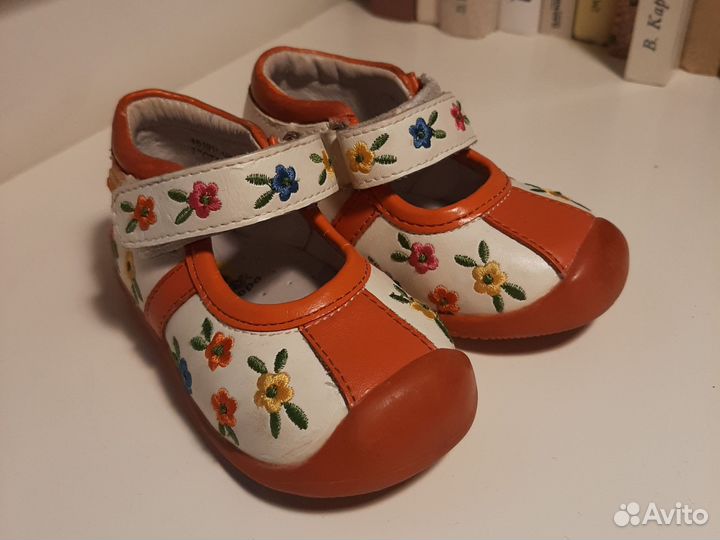 Босоножки для девочки antilopa 19