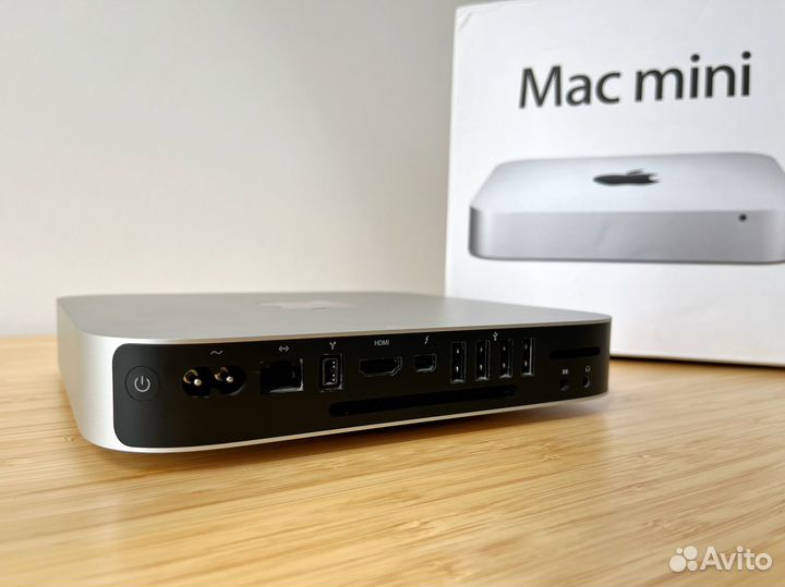 Apple Mac Mini Late 2012 (16/128)