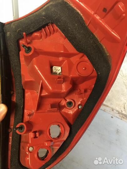 Фара задния левая тойота рав 4 состояние на фото