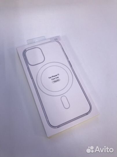 Чехол для iPhone Magsafe Magnetic LUX