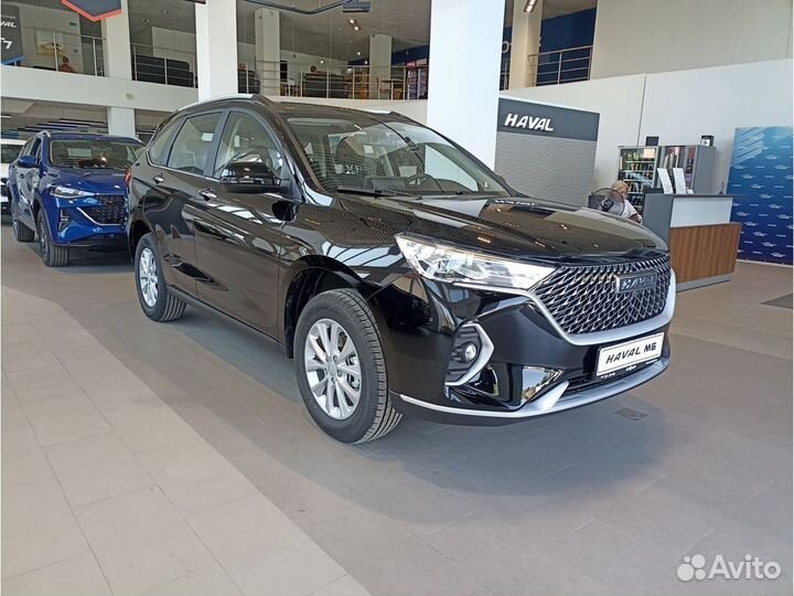 Haval M6 1.5 AMT, 2024