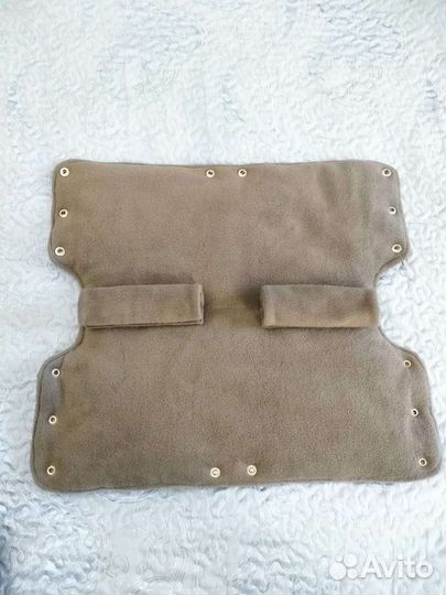 Муфта на ручку коляски