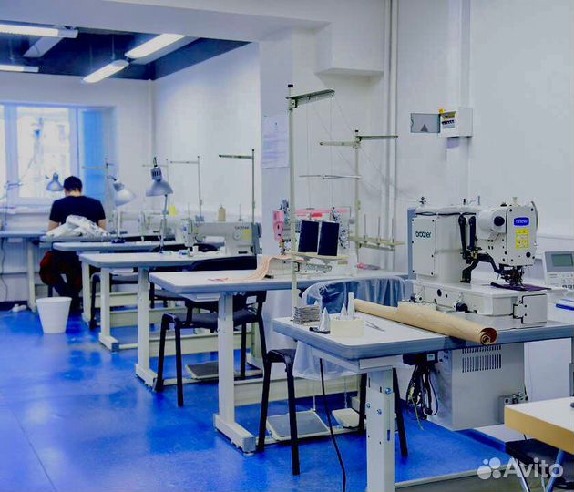 Оптовый пошив одежды / аутсорс / швейный цех