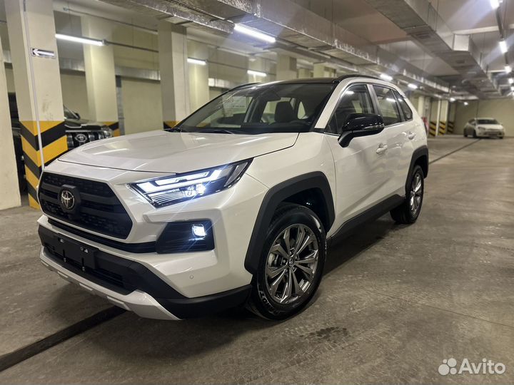 Toyota RAV4 2.0 CVT, 2024, 25 км