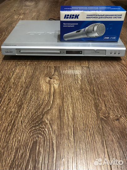 Dvd плеер с usb