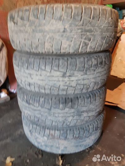 Cordiant All Terrain 215/65 R16