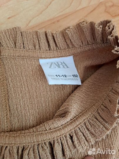 Платья Zara, 152 размер