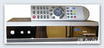 Спутниковый ресивер Globo 7010A