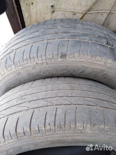 Bridgestone Dueler H/P 215/65 R16