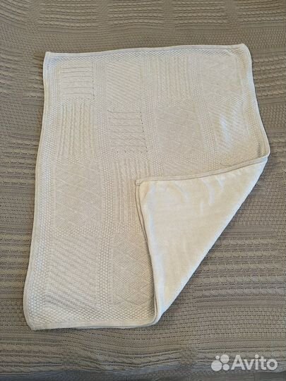 Плед детский mothercare