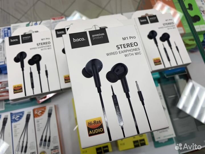 Наушники hoco M1 Pro Original