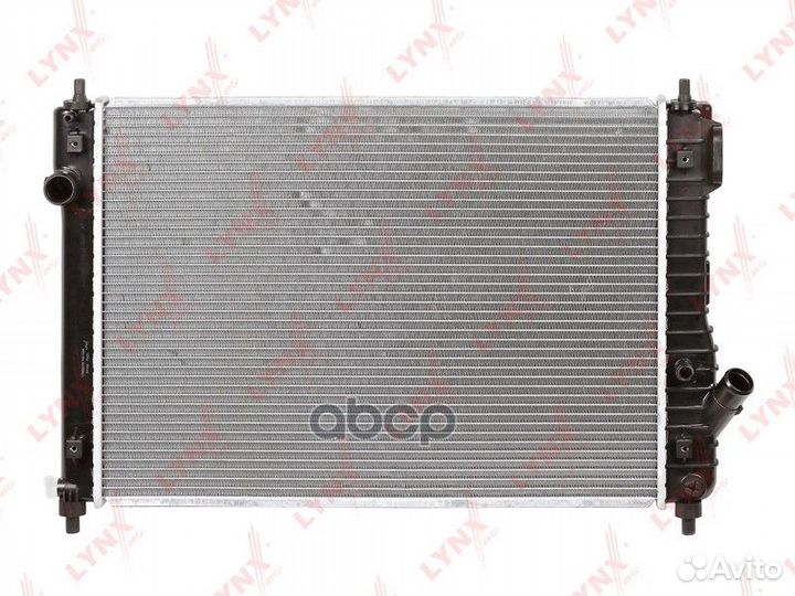 Радиатор охлаждения паяный AT RB-1007;LRc 05180