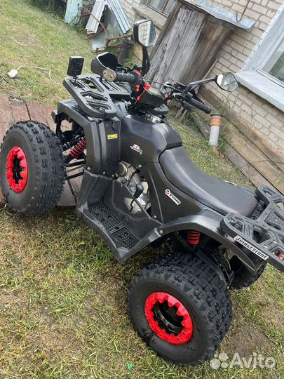 Квадроцикл