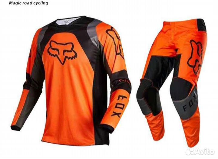 Костюм FOX для мотокросса эндуро