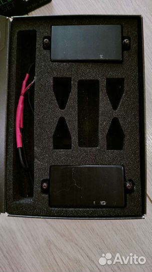 Звукосниматели EMG LH-300