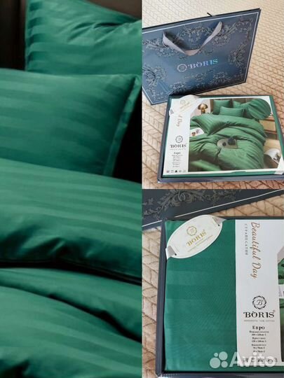 Постельное белье новое