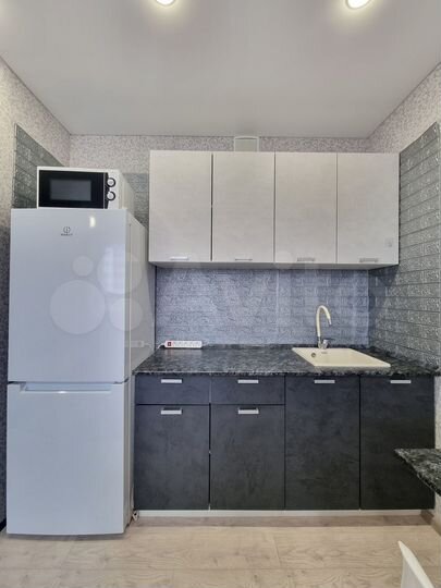 Квартира-студия, 24,1 м², 4/23 эт.